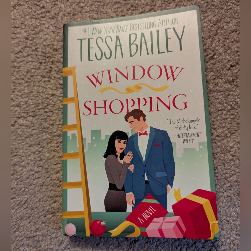 Window Shopping by Tessa Bailey